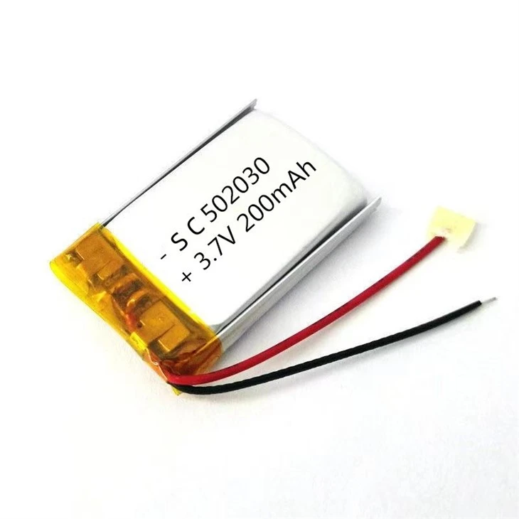 OEM 3.7v Rechargeable Li Ion Polymer Batteries OEM 3.7v Rechargeable Li Ion Polymer Batteries