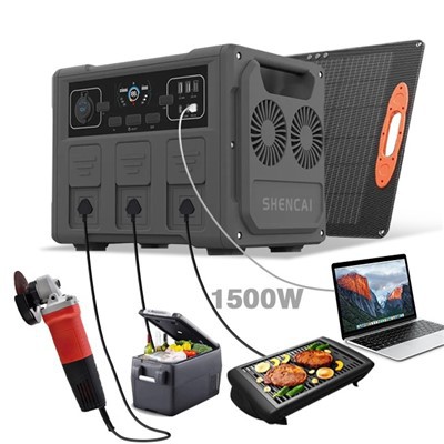 Portativ quyosh generatori